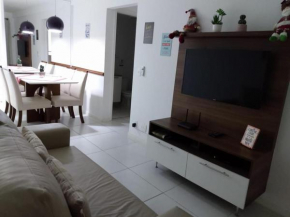 Apartamento para família moderno e prático próximo a belas praias